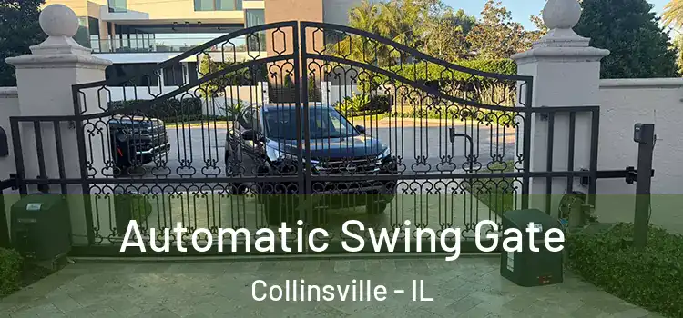  Automatic Swing Gate Collinsville - IL