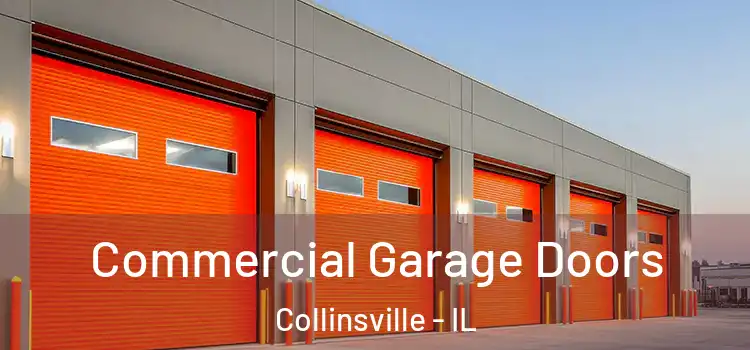  Commercial Garage Doors Collinsville - IL