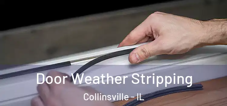 Door Weather Stripping Collinsville - IL
