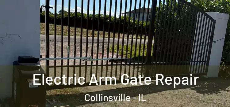 Electric Arm Gate Repair Collinsville - IL