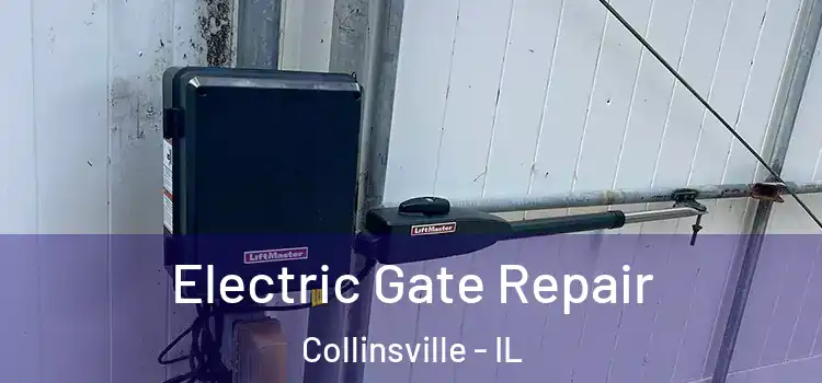  Electric Gate Repair Collinsville - IL