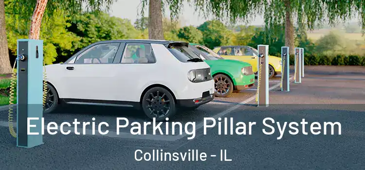 Electric Parking Pillar System Collinsville - IL