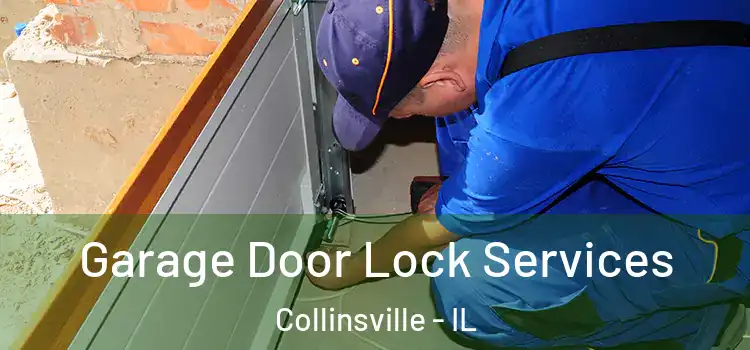 Garage Door Lock Services Collinsville - IL