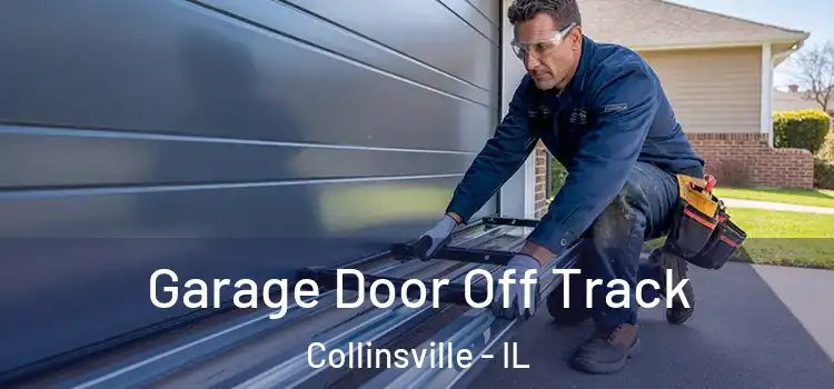  Garage Door Off Track Collinsville - IL