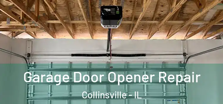  Garage Door Opener Repair Collinsville - IL