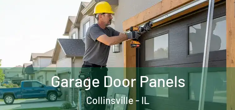  Garage Door Panels Collinsville - IL