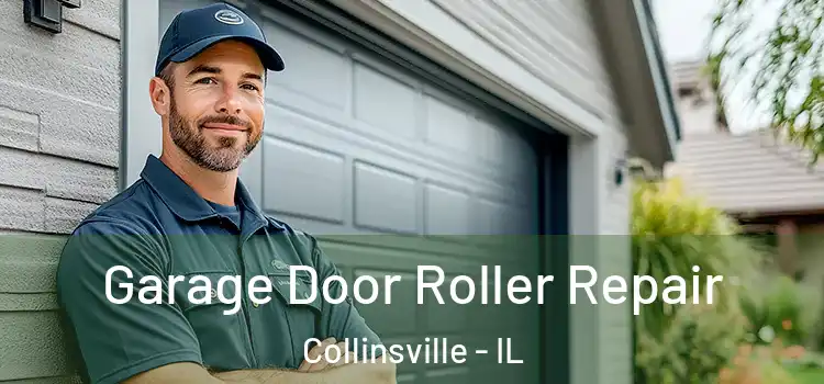  Garage Door Roller Repair Collinsville - IL