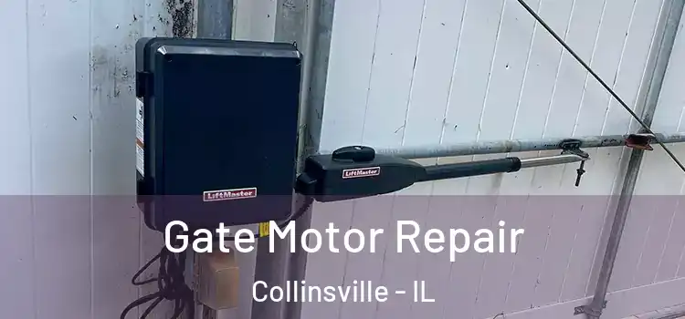  Gate Motor Repair Collinsville - IL