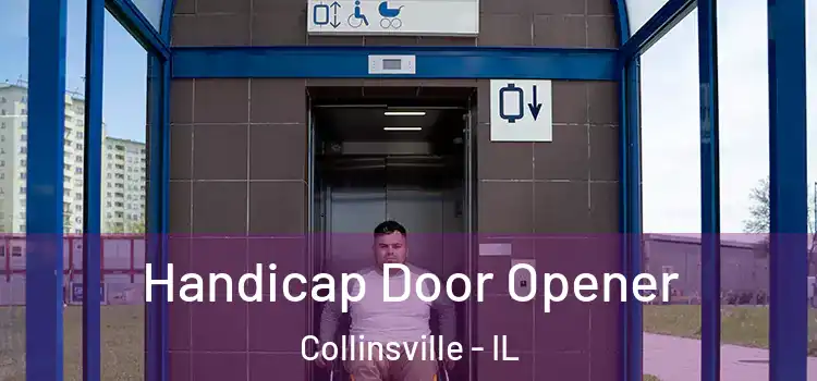 Handicap Door Opener Collinsville - IL