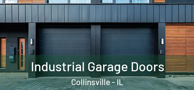  Industrial Garage Doors Collinsville - IL