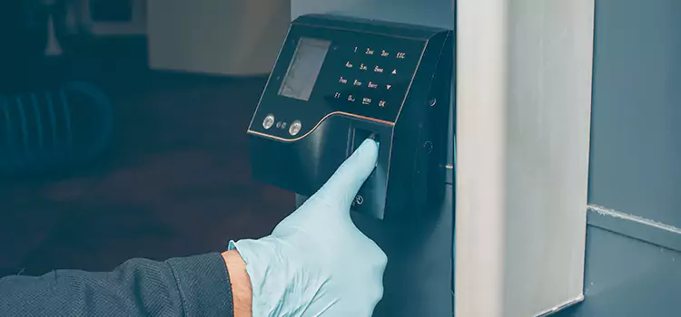Access Control Installation Collinsville