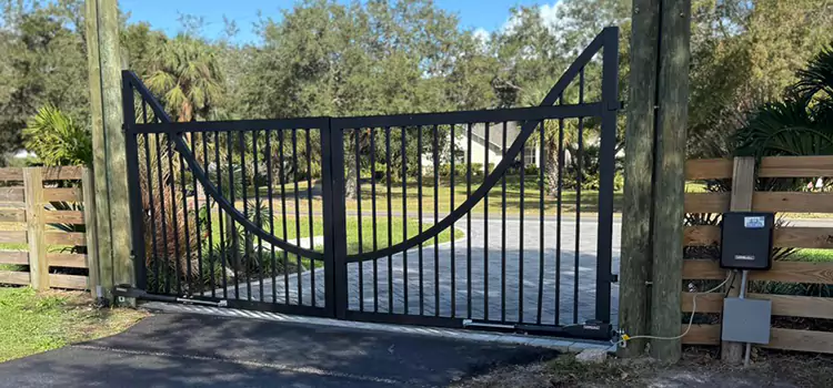 Gate Motor Repair Collinsville