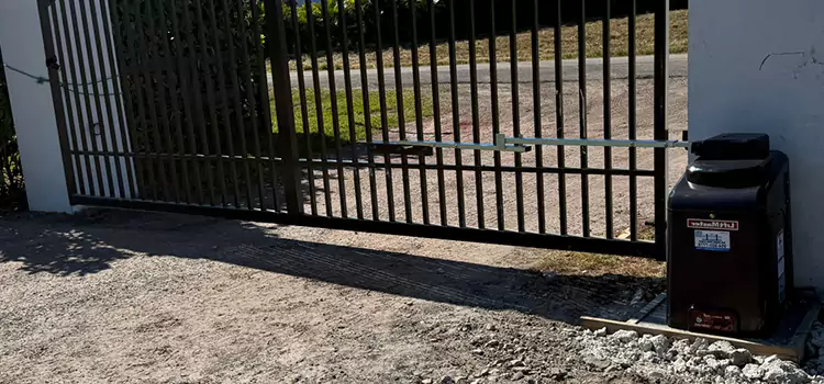 Solar Swing Gate Opener Collinsville