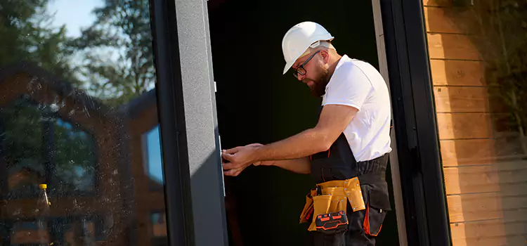 Replace Balcony Door Collinsville