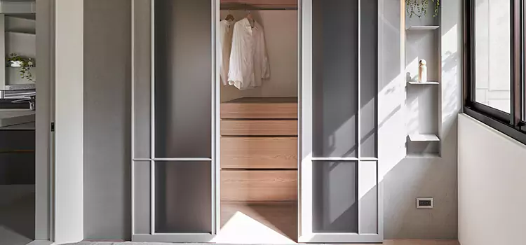 Mirror Sliding Door Replacement Collinsville