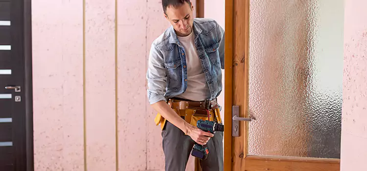 Exterior Door Frame Installation Collinsville