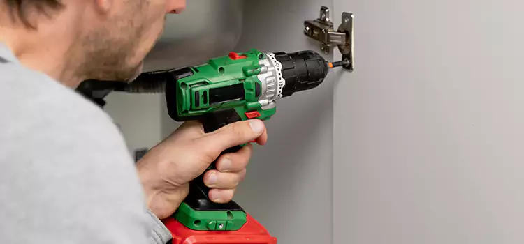 Commercial Door Hinge Repair Collinsville