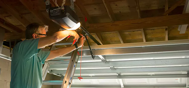 Garage Door Opener Sales and Installation Collinsville
