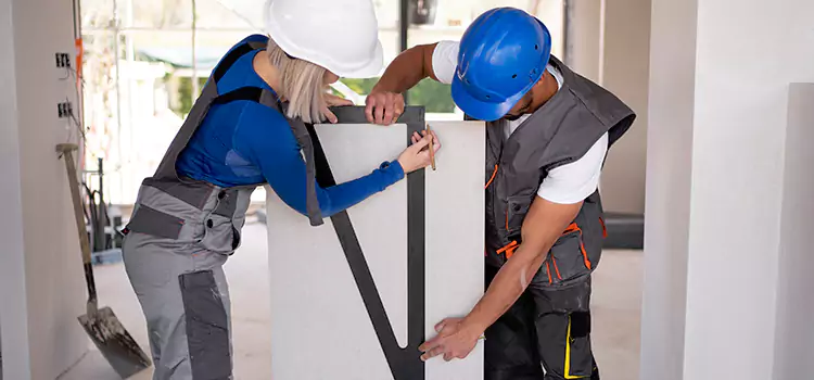 Why Choose Us for Door Panel Services in Collinsville, IL?