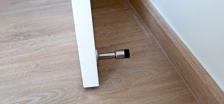 Magnetic Door Stop Integration Collinsville