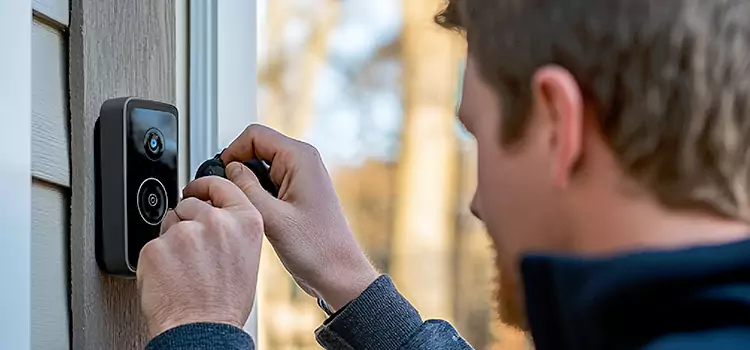 Blink Doorbell Installation Collinsville