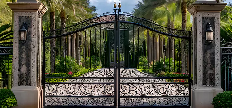 Sliding Driveway Gate Cost Collinsville