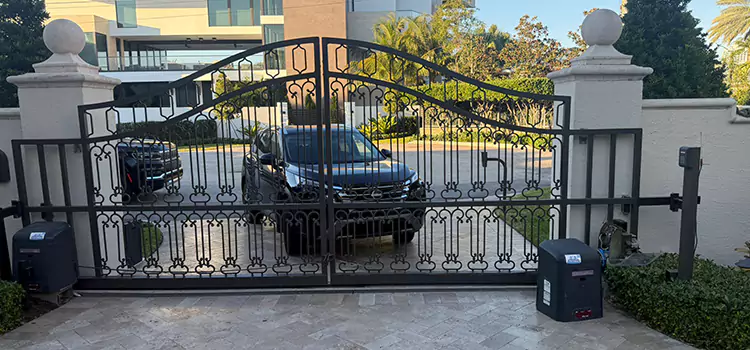 Driveway Gate Maintenance Collinsville
