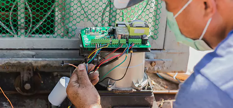 Sliding Gate Operator Repair Collinsville