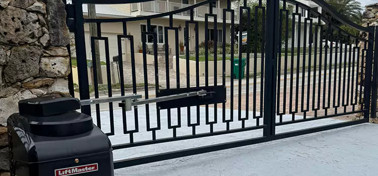 Electric Gate Motor Repairs Collinsville