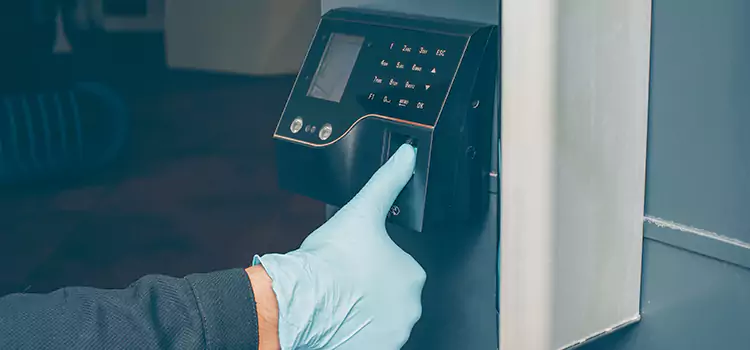 Residential Fingerprint Locks Collinsville
