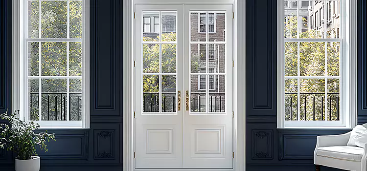 French Door Lock Repair Collinsville
