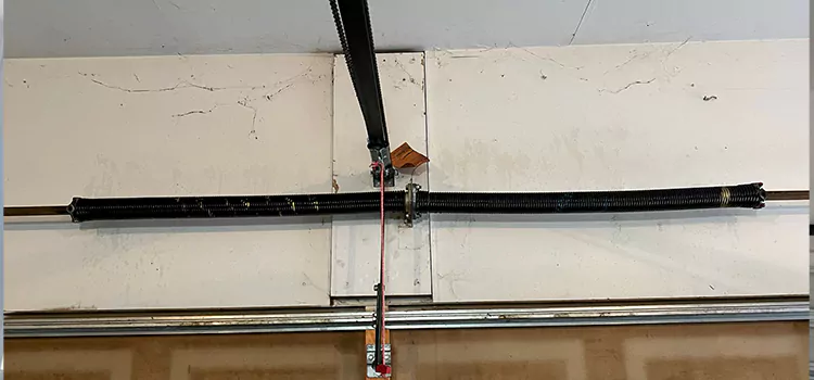 Garage Door Cable Repair Near Me in Collinsville, IL