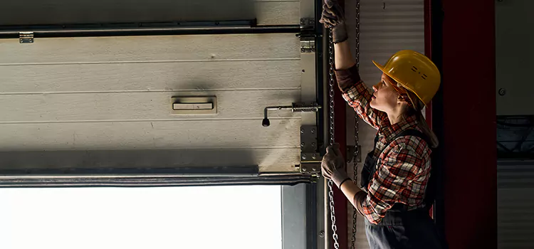 Addressing Common Garage Door Stoppage Issues in Collinsville, IL