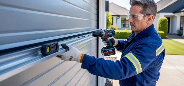What Makes a Garage Door Go Off Track in Collinsville, Illinois?