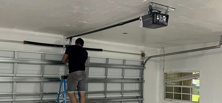 Garage Door Opener Repair Near Me in Collinsville, IL