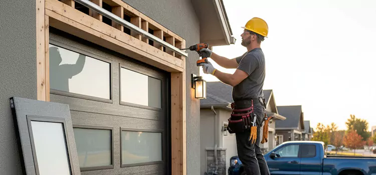 Your Trusted Garage Door Specialists in Collinsville