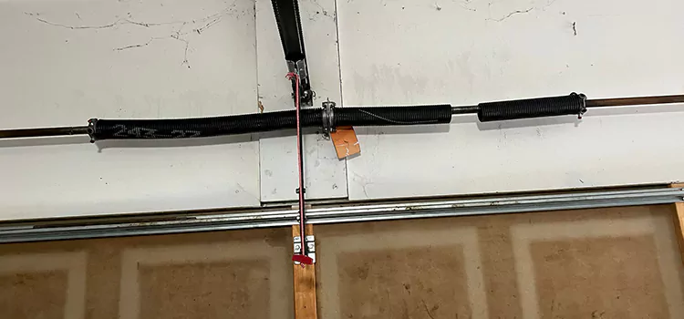 Overhead Door Spring Replacement Collinsville