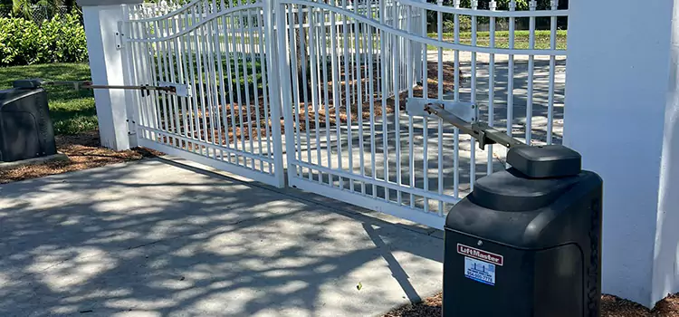 Automatic Gate Opener Repair Collinsville