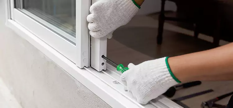 Sliding Glass Door Lock Repair Collinsville