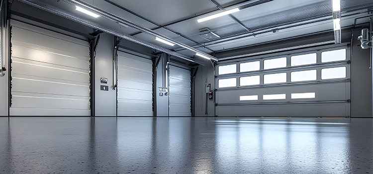 Sectional Industrial Doors Collinsville