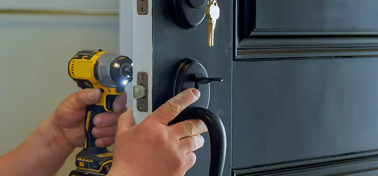 Commercial Door Lock Installation Collinsville