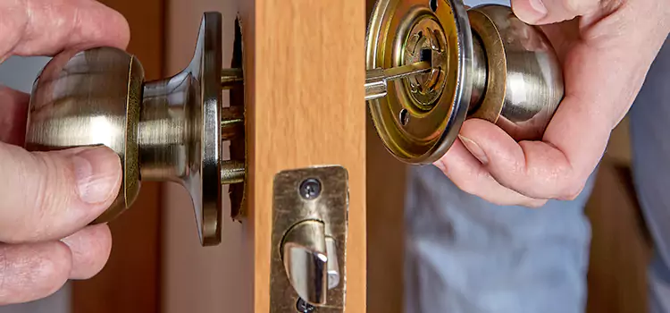 Sliding Door Lock Repair Collinsville
