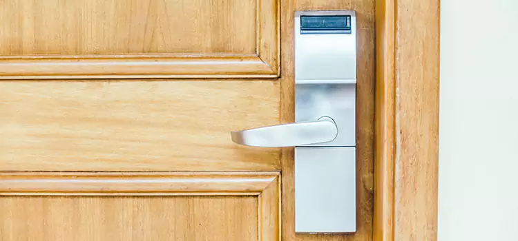 Electromagnetic Door Lock Installation Collinsville