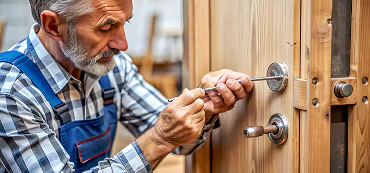 Mortise Replacement Lock Collinsville
