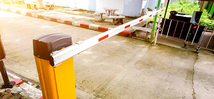 Automatic Parking Gate Installation Collinsville