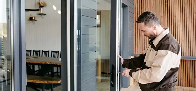 Replacing Patio Door Collinsville