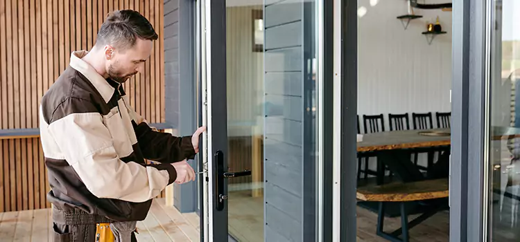 New Sliding Glass Door Installation Collinsville