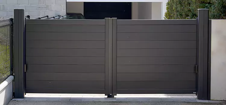 Common Residential Gate Issues We Resolve in Collinsville, IL