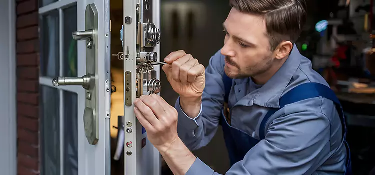 Residential Lock Installation Collinsville