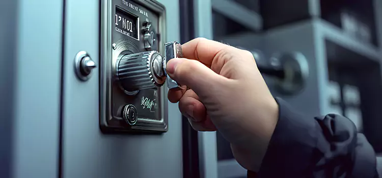 Locksmith Cost to Open Safe Collinsville